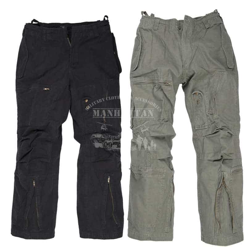 Pantalone PILOTA ELICOTTERISTA by MIL-TEC®