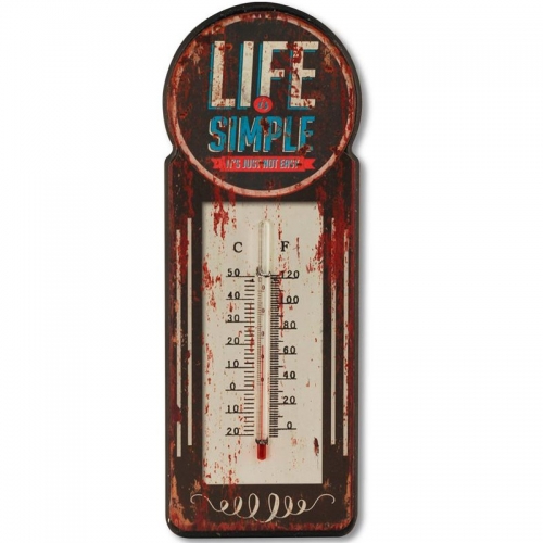 Termometro Life Is Simple