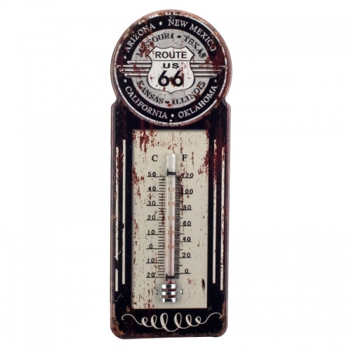 Termometro Route 66