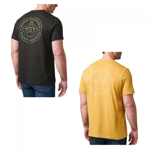 5.11 Brew Grounds SS Tee