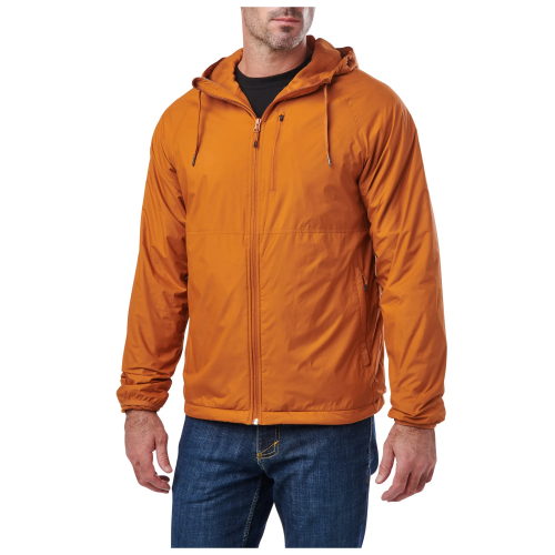 5.11 WARNER LT WIEGHT JACKET - Rostd Barley