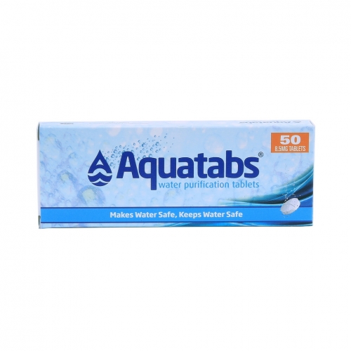WATER PURIFICATION TABLETS by BCB ADVENTURE