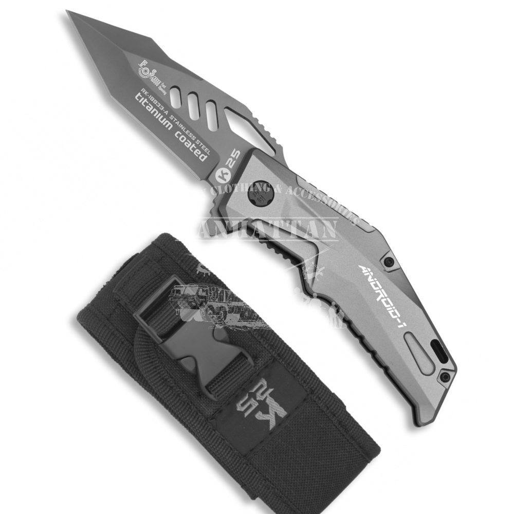 Coltello tascabile Knife Mini K25 12 cm